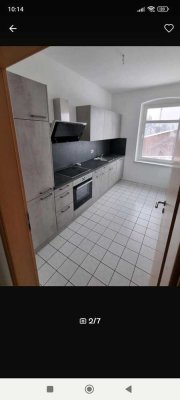 Helle 3-Zimmer-Wohnung in Weißwasser/Oberlausitz mit Garage