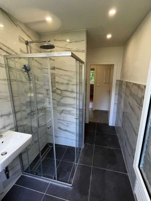 Helle 3-Zimmer Wohnung in Waldstadt mit Einbauküche