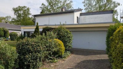 Attraktives Einfamilienhaus mit weitläufigem Garten in Darmstadt Arheilgen