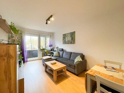 Zentrumsnah | Gut geschnittene 2 Zi.-Wohnung in Aigen