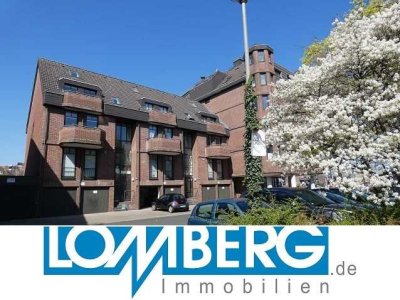 CITYNAHE MAISONETTE-WOHNUNG MIT CHARME IN KREFELD-INRATH ZU KAUFEN!