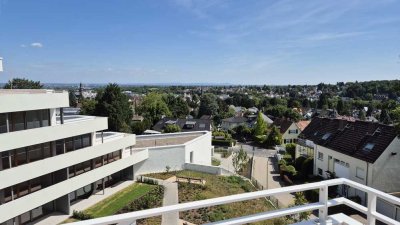 Luxuriöse 2-Zi-Wohnung -  Neubau - Traumlage - Altersresidenz