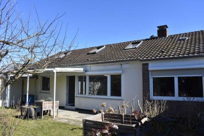 Süßer ebenerdiger Bungalow für 1-2 Personen