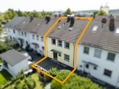 Erfrischender Adrenalinschub  für Handwerkerherzen in direkter Stadtnähe