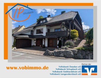 Von IPC! Raumwunder mit Potenzial – Großzügiges Einfamilienhaus mit Charme und Möglichkeiten!