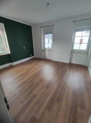 Vollständig renovierte Wohnung mit zweieinhalb Zimmern und EBK in Eltville Hattenheim teilmöbliert!