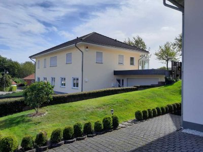 Unverbaubare Top Lage EFH mit  Büros und Doppelgarage