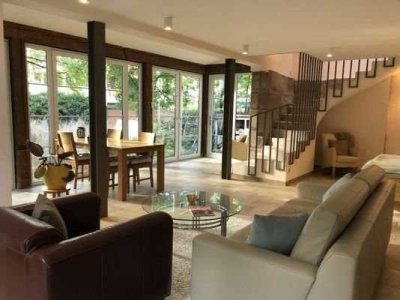 Zentral mit Terrasse im Grünen und All-Inclusive Komfort!