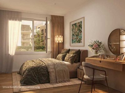 Barrierefreie 3-Zimmer-Wohnung für komfortables Wohnen