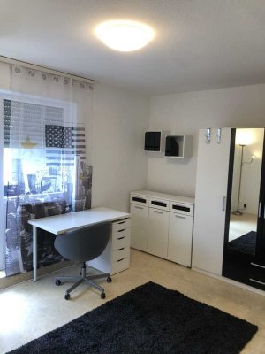 Exklusive 1-Zimmer-Wohnung mit Balkon in Kaiserslautern