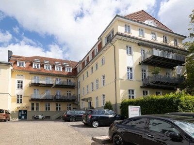 Industrial Chic trifft Wohnkomfort – Ihr Loft über den Dächern von Enger