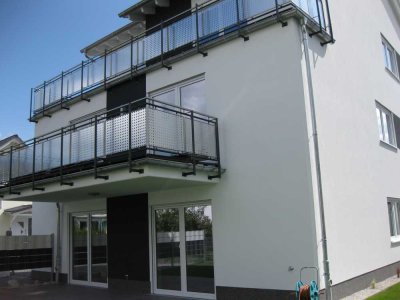 120 qm Rosbach: Penthouse-Wohnung v. Privat: 3,5 Zimmer + 2 gr. Terassen