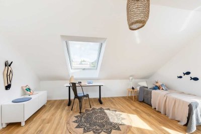 Urban und entspannt: Ihre Traumlage für ein gutes Leben Dichterviertel Duisburg