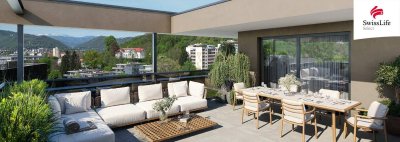Graz-Geidorf: moderne Eigentumswohnung für Anleger oder Selbstnutzer | hochwertige Ausführung | Erstbezug provisionsfrei