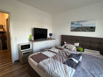 Gemütliche 2-Zimmer-Wohnung mit Balkon in Taunusstein-Bleidenstadt – Zentral gelegen