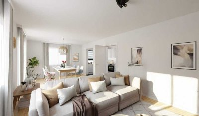 Einfamilienhaus mit Gartenterrasse