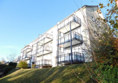 Gemütliche 2-Zi.-Whg. mit sonnigem Balkon- auf Wunsch zum 01.12.2025 frei