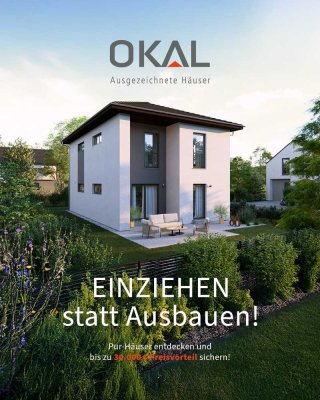 WOHNEN IN REGIS- BREITINGEN - 36 KM VON LEIPZIG ENTFERNT