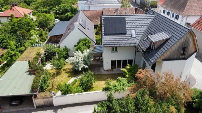 gepflegtes Traumhaus in Rossatz - modern und ökologisch