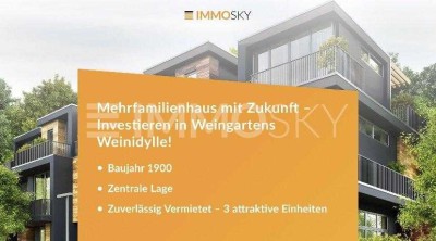 Kapitalanlage mit Aufwertungs- und Modernisierungsperspektive