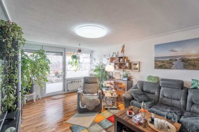 "Andre" - Attraktive verm. 3-Zimmer Eigentumswohnung in Lauben