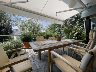Elegant & Stilvoll: Traumhaftes Einfamilienhaus mit Garten & unglaublich viel Platz!