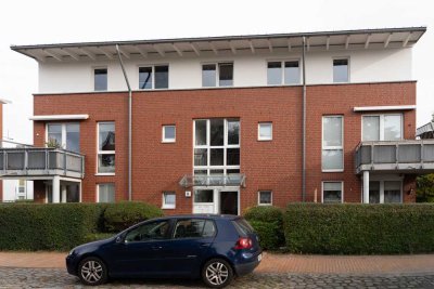 Schöne 2-Zimmer Eigentumswohnung in Travemünde