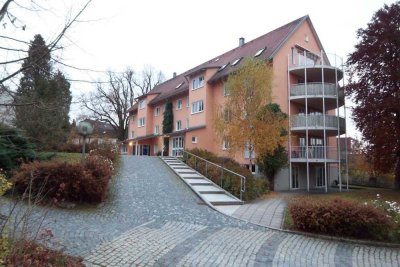 Kallmünz . 2 Zimmer-Wohnung im EG mit WBS I für Personen ab 50 Jahre
