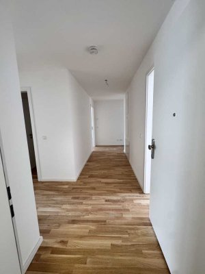 Erstbezug 4-Zimmer-Wohnung im Stadtkern von Endingen