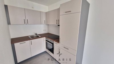 36 m² | 2-Zimmer Wohnung mit 9m² Balkon | 2. Etage | Ausrichtung Nord-Osten