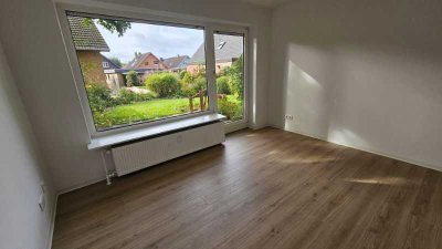 2-Zimmer-Erdgeschosswohnung – Erstbezug nach Sanierung – Bezugsfrei ab dem 01.11.2025