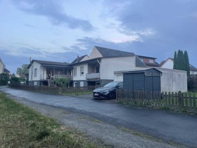 Attraktives Einfamilienhaus mit Potenzial !