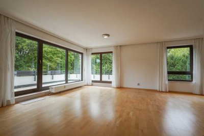 4-Zimmer-Wohnung + Garage in ruhiger Lage von Angermund!