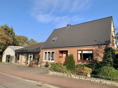 Wohn- und Geschäftshaus in Owschlag mit großem Platzangebot