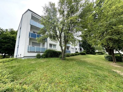 „Ruhig. Grün. Verwirklichbar.“ – 4-Zimmer-Wohnung mit Entwicklungschance