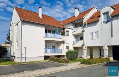 3-Zimmerwohnung im 1.OG mit Loggia