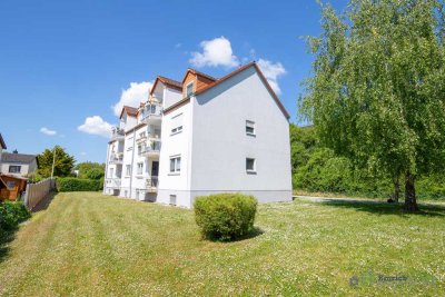 Stadtnah und dennoch grün - 3-Zimmer Wohnung in Bad Kreuznach