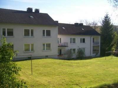 Sofort einziehen: 3-Zi.-Wohnung mit Balkon (ID-8120)