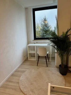 **Voll ausgestattetes 1 Zimmer Appartment in Mainz – Fußläufig zur Uni!**