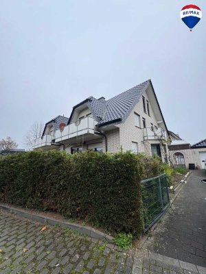 Gepflegte Doppelhaushälfte mit Wohlfühlambiente in Delbrück zu verkaufen!