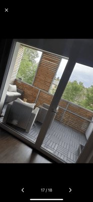 Wohnung mit Balkon und Einbauküche in Wullersdorf