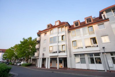 Möblierte 1-Zimmer-EG-Wohnung mit gehobener Innenausstattung in Dietzenbach