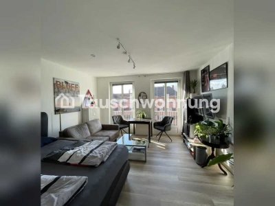 Tauschwohnung: Schöne, lichtdurchflutete 30 qm Wohnung in Zollstock