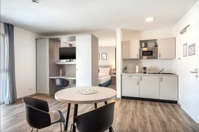 CAMPO NOVO Business Dortmund: Möblierte Apartments mit Top-Ausstattung!