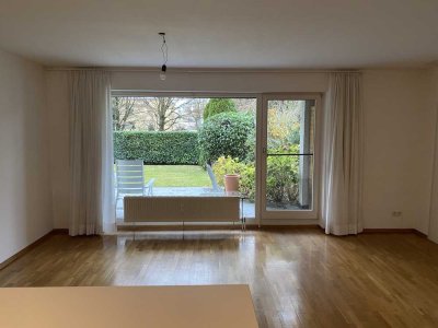 Elegante 3-Zimmer Wohnung mit Garten in Weingarten