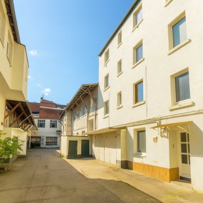 -I| TOP-PAKET || Mehrfamilienhaus im Hinterhof | PEMPELVESTMENT |I-