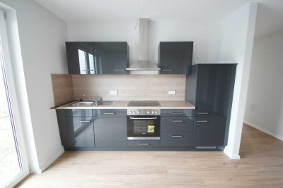 Neuwertiges 2-Zimmer-Penthouse-Appartement nahe Klinikum Fulda einzugsfertig
