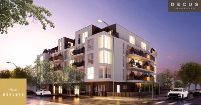 PENTHOUSE - EXKLUSIV - TERRASSE - 92m² Wohnfläche in 1210 Wien