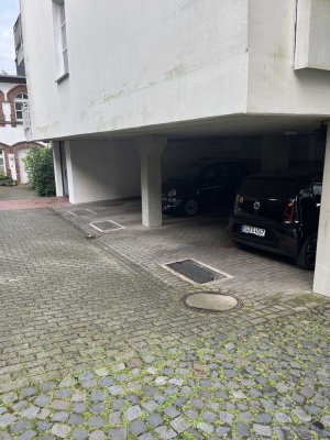 Schöne 2,5-Zimmer-Maisonette-Wohnung mit Balkon und EBK in Osnabrück -Westerberg