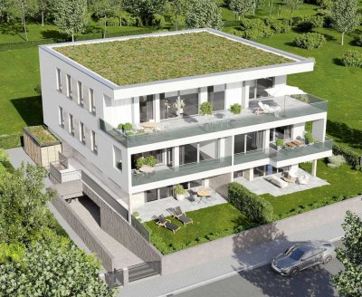 Erdgeschoss Wohnung mit Terrasse und Garten am Godelsberg - PROVISIONSFREI
